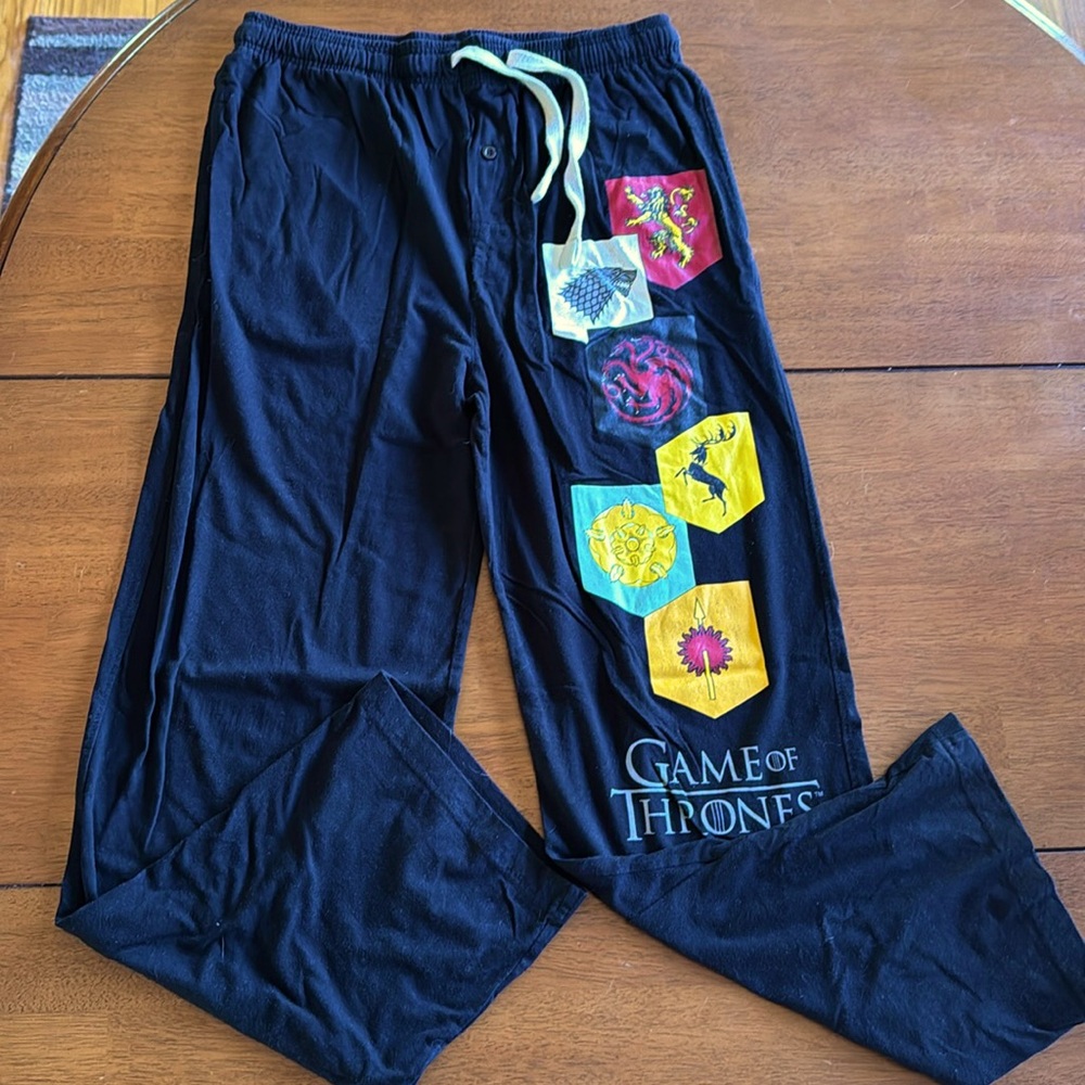 Game of Thrones Medium Sweat Pants